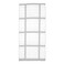 All-Clad AllClad Checked Kitchen Towel Highly Absorbent Super Soft Long Lasting 100 Cotton 17x30 Tea Towel for Cleaning Drying Dishes Pans Glassware or Countertops 1Pack Titanium Gray