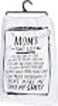 Primitives by Kathy 36923 LOL Made You Smile Dish Towel 28 x 28 Moms Shit List