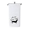WCGXKO Funny Dachshund Gift Always Wash Your Weiner Dog Lover Gift Cute Housewarming Gift Novelty Kitchen Decor Towel Always Wash Your Weiner