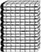 White Classic Premium Dish Towels for Kitchen with Hanging Loop 8 Pack Heavy Duty Absorbent 100 Cotton 410 GSM Terry Kitchen Towels 16x26 Black