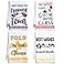 BUBOOM Funny Kitchen Towels SC Merchandise Gifts Idea Absorbent Dish Towel Set of 4 for Fans Fold in The Cheese Cute Tea Towel Housewarming Gift for Women Hostess New Home Decorations