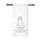 TSOTMO Funny Champagne Friend Gift Best Friends Bring Champagne Kitchen Towel Dish Towel Friends bring CHAMPAGNE towel