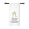 TSOTMO Funny Champagne Friend Gift Best Friends Bring Champagne Kitchen Towel Dish Towel Friends bring CHAMPAGNE towel