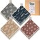 Eulnars Swedish Dishcloths 8 Pack Reusable Paper Towels with Clips Quick Drying Dish Towels Super Absorbent Cellulose Sponge Cloths No Odor Kitchen Cleaning Essentials