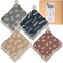 Eulnars Swedish Dishcloths 8 Pack Reusable Paper Towels with Clips Quick Drying Dish Towels Super Absorbent Cellulose Sponge Cloths No Odor Kitchen Cleaning Essentials