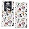 Best Brands Disney Kitchen Towels 2Pack 100 Cotton Kitchen Towels Set 16 x 26 Soft Absorbent Dish Towels for Kitchen Mickey Minnie Stitch Designs Durable Machine Washable Everyday Use