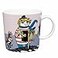 Arabia Moomin Tooticky Violet Mug 030 L