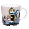 Arabia Moomin Tooticky Violet Mug 030 L