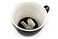 Creature Cups Dragon Ceramic Mug Hidden 3D Animal Inside Fantasy Gift for Coffee Tea Lovers