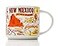 Starbucks New Mexico Been There Collection Ceramic Coffee Mug 14Ounce