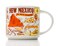 Starbucks New Mexico Been There Collection Ceramic Coffee Mug 14Ounce