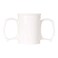 Granny Jo Products Dignity Mug Off White
