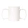 Granny Jo Products Dignity Mug Off White