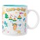 Silver Buffalo Care Bears Welcome to CareALot Magical Land Ceramic Mug 20 Ounces
