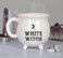 Spirit of Equinox White Witch Cauldron Mug
