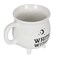 Spirit of Equinox White Witch Cauldron Mug