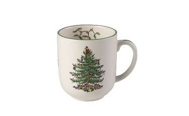 Spode Christmas Tree Mug
