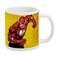 GRAPHICS & The Flash Character Ceramic Coffee Mug Novelty Gift Mugs for Coffee Tea and Hot Drinks 11oz White