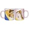 &atilde;&sbquo;&micro;&atilde;&fnof;&sup3;&atilde;&sbquo;&cent;&atilde;&fnof;&frac14;&atilde;&fnof;&circ; Disney SAN2519 Beauty and the Beast Belle Beast Kiss Pair Mug 101 fl oz 300 ml