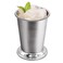 English Pewter Company 10oz Beaded Fine Quality Pewter Mint Julep Cup BAR201