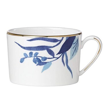kate spade Kate Spade New York Birch Way Indigo Cup 040 LB White