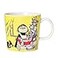Arabia Moomin Mug 10oz Misabel Yellow