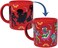The Unemployed Philosophers Guild Day of the Dead Heat Transforming Mug Hot Coffee Turns Shadows to Skeletons for Da de Muertos Comes in Box 12oz