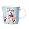 Arabia Moomin Mug 10oz Fillyjonk Grey