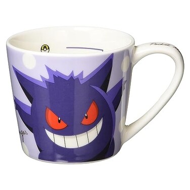 T's factory TS Factory PM5524626GA Pokemon Genger Mug Measuring Mug 78 fl oz 220 ml