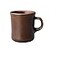 Kinto KINTO 27641 SCS Mug 135 fl oz 400 ml Brown Coffee Microwave and Dishwasher Safe