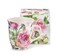 burton+BURTON Burton Burton 9726810 Porcelain Mug Pink Roses16oz