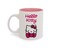Hello Kitty SuperHeroStuff Bow MugWhitePinkOne Size