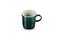 Le Creuset Petite Stoneware Espresso Mug 3 oz Artichaut
