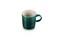 Le Creuset Petite Stoneware Espresso Mug 3 oz Artichaut