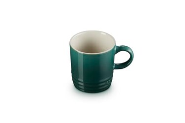 Le Creuset Petite Stoneware Espresso Mug 3 oz Artichaut