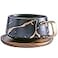 LUCCK 12oz Ceramic Marble Tea Cup with Wooden Saucer Ceramic Coffee Cup Cappuccino Cup Luxury Gold Inlay Fashion Marble Pattern for WomenBlack