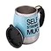 IAMPDD Self Stirring Mug Auto Self Mixing Stainless Steel Cup for Coffee 450ml15oz