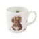 Royal Worcester Wrendale Designs Treetop Redhead Mug 14 Ounce Large Coffee Mug with Squirrel Design Made from Fine Bone China Microwave and Dishwasher Safe