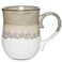 Bosmarlin Large Ceramic Coffee Mug 20 Oz Big Tea Cup for Office and Home Dishwasher and Microwave Safe20 Oz Brown Grey