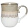 Bosmarlin Large Ceramic Coffee Mug 20 Oz Big Tea Cup for Office and Home Dishwasher and Microwave Safe20 Oz Brown Grey