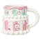 Silver Buffalo Disney The Aristocats Marie Cake Ceramic 3D Sculpted Mug 22 Ounces
