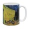 MUGBREW Classic Art Cafe Terrace At Night Vincent Van Gogh Ceramic Coffee Mug Tea Cup 11 OZ