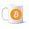 Ink Trendz Bitcoin Cryptocurrency Lover Gift Coffee Mug BTC 11 Oz Coffee Mug Cup