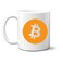 Ink Trendz Bitcoin Cryptocurrency Lover Gift Coffee Mug BTC 11 Oz Coffee Mug Cup