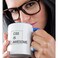 3dRose mug2211666 CSS IS AWESOME Two Tone Blue Mug 11oz