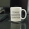 Andaz Press 11oz Fathers Day Coffee Mugs Gift My Favorite Daughter Gave Me This Mug 1Pack Girl Dad Mug Dad Mugs Coffee Mugs For Dads