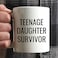 Andaz Press 11oz Fathers Day Coffee Mugs Gift My Favorite Daughter Gave Me This Mug 1Pack Girl Dad Mug Dad Mugs Coffee Mugs For Dads