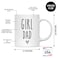 Andaz Press Fathers Day 11oz Ceramic Coffee Mug Gift Girl Dad 1Pack Birthday Christmas Gift Mug Dad Coffee Mug Dads Mugs From Daughter Girl Dads Gifts