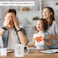 Andaz Press Fathers Day 11oz Ceramic Coffee Mug Gift Girl Dad 1Pack Birthday Christmas Gift Mug Dad Coffee Mug Dads Mugs From Daughter Girl Dads Gifts