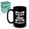 Artisan Owl I Dont Snore I Dream Im A Motorcycle Mug 15 oz Ceramic Funny Biker Coffee Cup Gift for Men Motorcycle Rider